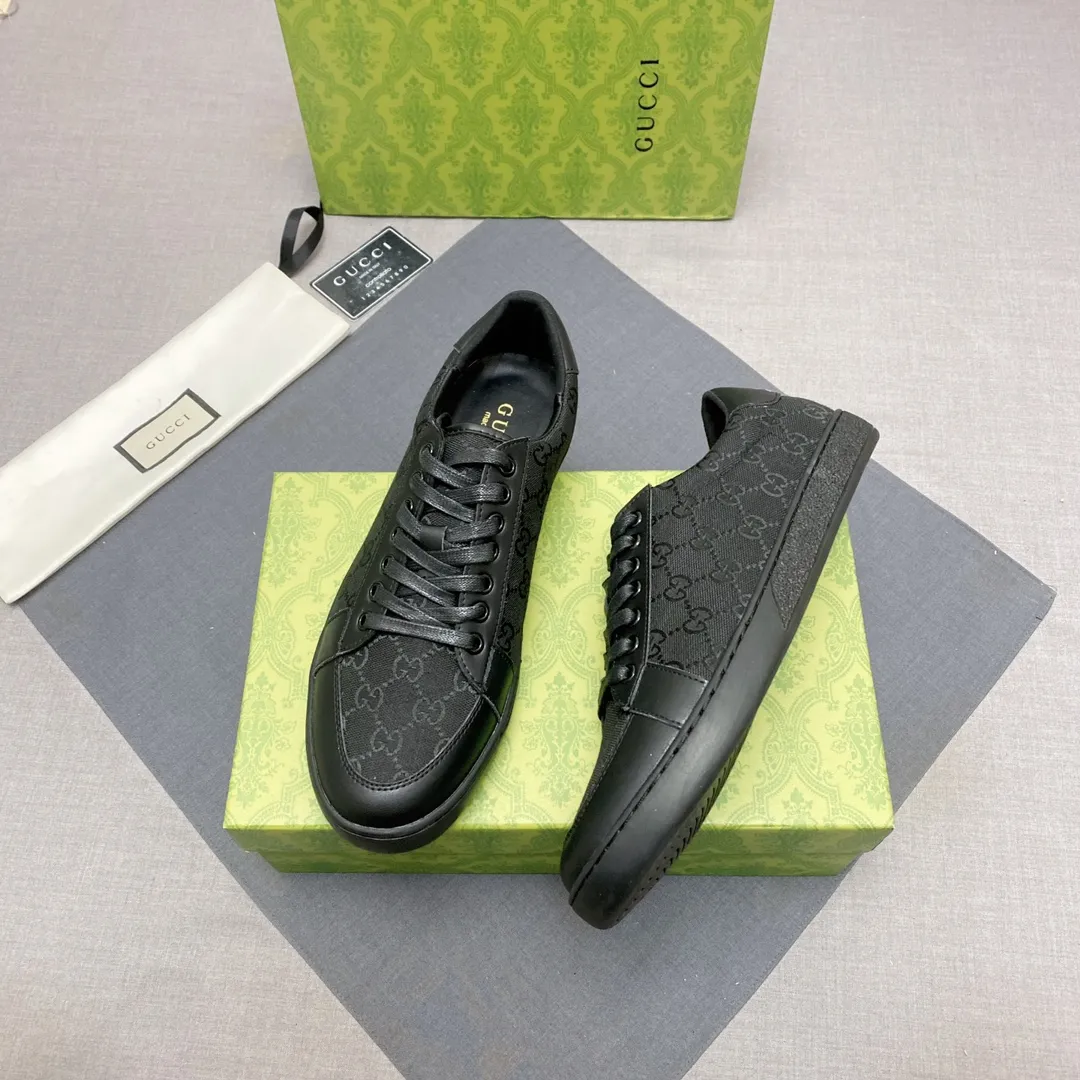 p360 (Synchronized 1:1 reproduction on the official website of running volume models) 🇮🇹🇮🇹"GUCCI" top purchasing agent 🔍🔍Men's 2025 counters are on sale simultaneously, with personalized 3D patterns, fashionable and casual, comfortable and breathable personality, the first choice for trendy men, imported sheepskin lining, comfortable and breathable, fashionable and trendy Fashion, a must-have for trendy men, soles: original soles specially provided by the original factory, exclusive movable molded soles are super comfortable, original factory goods, 🔍🔍high quality, you can enter and leave the counter at will, 38-44, (37, 45 can be customized, non-refundable or exchangeable) available in stock, you deserve it No. 005